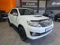 2015 Toyota Fortuner 2.5 D-4D Raised Body Auto