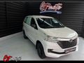 2020 Toyota Avanza 1.3 Panel Van