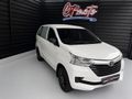 2020 Toyota Avanza 1.3 Panel Van