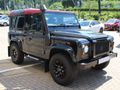 2015 Land Rover Defender 90 2.2D Station Wagon Africa Edition