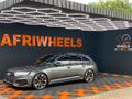 2020 Audi RS4 Avant quattro