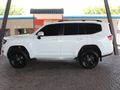 2022 Toyota Land Cruiser 300 V6 3.3 D GX-R