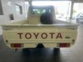 2026 Toyota Land Cruiser 79 2.8 GD-6 Single Cab