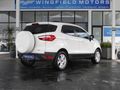 2018 Ford EcoSport 1.5 TDCi Trend