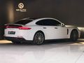 2017 Porsche Panamera Turbo Auto