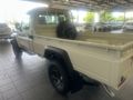 2026 Toyota Land Cruiser 79 2.8GD-6 Single-Cab