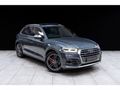 2018 Audi SQ5 3.0 TFSI quattro Auto