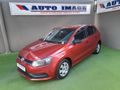 2017 Volkswagen Polo GP 1.2 TSI Trendline (66kW)