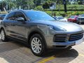 2019 Porsche Cayenne S Auto