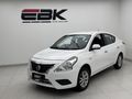 2018 Nissan Almera 1.5 Acenta Auto