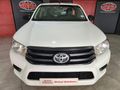 2022 Toyota Hilux 2.4 GD Single-Cab