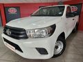 2022 Toyota Hilux 2.4 GD Single-Cab