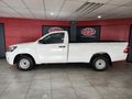 2022 Toyota Hilux 2.4 GD Single-Cab