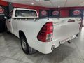 2022 Toyota Hilux 2.4 GD Single-Cab