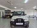 2015 Mahindra Scorpio 2.2 CRDe mHawk 4x4 Adventure Double-Cab