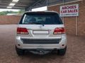 2007 Toyota Fortuner 3.0 D-4D Raised Body