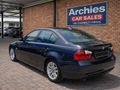 2006 BMW 3 Series 320i Start