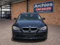 2006 BMW 3 Series 320i Start