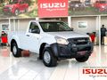 2026 Isuzu D-Max 250 HO Fleetside Safety Single-Cab