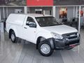 2026 Isuzu D-Max 250 HO Fleetside Safety Single-Cab
