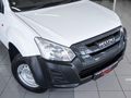 2026 Isuzu D-Max 250 HO Fleetside Safety Single-Cab