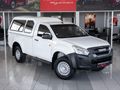 2026 Isuzu D-Max 250 HO Fleetside Safety Single-Cab