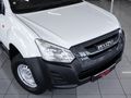 2026 Isuzu D-Max 250 HO Fleetside Safety Single-Cab