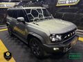 2026 Jetour T2 2.0T Odyssey