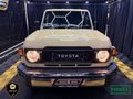 2026 Toyota Land Cruiser 76 2.8 GD-6 Station Wagon