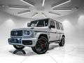 2019 Mercedes-AMG G-Class G63 AMG
