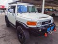 2012 Toyota FJ Cruiser 4.0 V6
