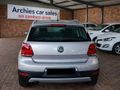 2012 Volkswagen Polo 1.6 Cross 5-dr
