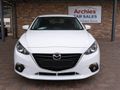 2015 Mazda 3 1.6 Dynamic 5-dr Auto