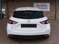 2015 Mazda 3 1.6 Dynamic 5-dr Auto