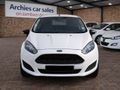 2017 Ford Fiesta 1.4 Trend 5-dr