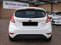 2017 Ford Fiesta 1.4 Trend 5-dr