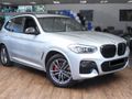 2021 BMW X3 xDRIVE 20d Mzansi Edition (G01)