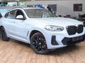 2025 BMW X4 xDrive20d M Sport
