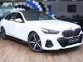 2024 BMW 5 Series 520d M Sport