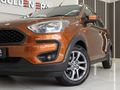 2021 Ford Figo Freestyle 1.5Ti VCT Trend 5-dr