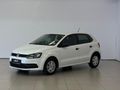 2017 Volkswagen Polo GP 1.2 TSI Trendline (66kW)