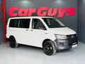 2017 Volkswagen Transporter T6 Crew Bus 2.0 BiTDI SWB (132kW) 4Motion Auto Pan