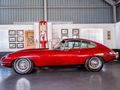 1969 Jaguar E-Type Series 2 Coupe