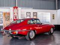 1969 Jaguar E-Type Series 2 Coupe
