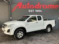 2020 Isuzu D-Max 250 HO Hi-Rider Auto Extended Cab