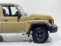 2025 Toyota Land Cruiser 76 2.8GD-6 Station Wagon LX