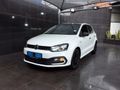 2024 Volkswagen Polo Vivo Black Edition Style
