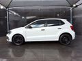 2024 Volkswagen Polo Vivo Black Edition Style