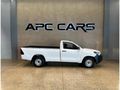 2020 Toyota Hilux 2.4 GD Single-Cab