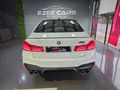 2020 BMW M5 Competition Auto